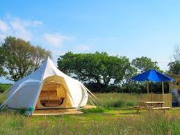 Cheglinch Farm Glamping  Ilfracombe Devon