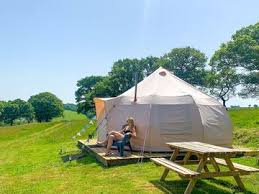 Sydeham Farm Glamping  Rackenford