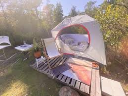 EcoDome OffGrid Glamping Bithlo