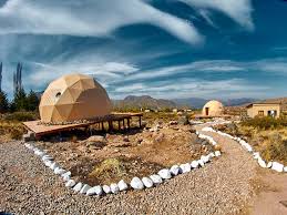 Vista Pedra Glamping  Potrerillos
