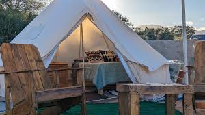 Window Glamping  Ventana