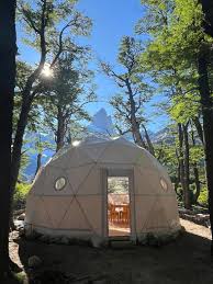 FITZ CAMP  Glamping  Cerro Fitz Roy  Chaltén