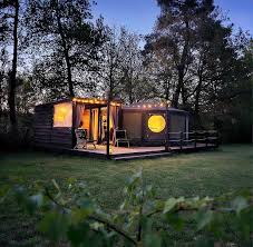 Yurt Ranch Camping och Glamping Madranges