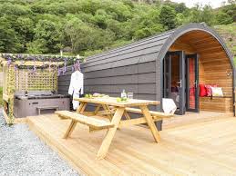 Hartsop Magic  Lyxigt Glamping  Crossgate Penrith