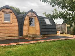 Uggle Glamping Pod Leighton