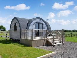 Daisy Glamping Pod Hatfield