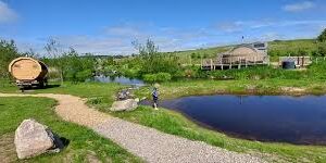 SHEPHERD'S LOCH GLAMPING     Recensioner och Bilder