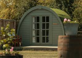 Lyxig Glamping  Green Knoll  Wiltshire