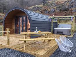 Lovies Place  Lyxig Glamping  Penrith