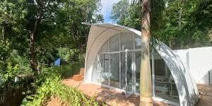 Cocoon  Glamping  Karuna  Nido