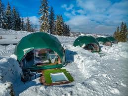 Peak Glamp Zakopane