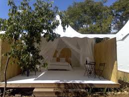 Glamping  Séraphins Navacelles