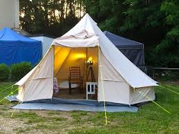 Lyxig Glamping DammariesurLoing
