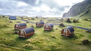 Glamping och Camping  Vestmannaeyjar