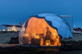 Helja Stay Glamping Kupplar Hella