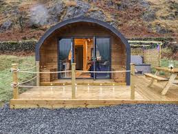 Shearer  Lyxig Glamping  Crossgate Penrith