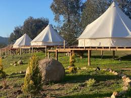 Lago Valle Vin Glamping Valle  Guadalupe