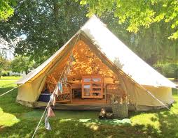 Oxford Riverside Glamping Glamping  Oxford