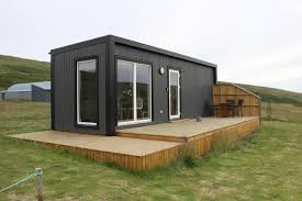 Studlagil Canyon Country Home Grund
