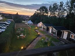 Kaptenshuset Hotell Kivik