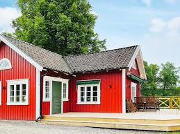 Semesterhus  Allingsås Sverige  Hjälmared