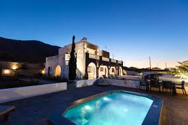 Rhenea Resort Imerovigli