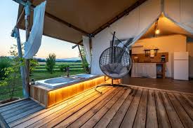 Glamping Kolpa Resort  Gradac