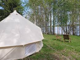 Glampingtält Pielinen  Lamminkylä