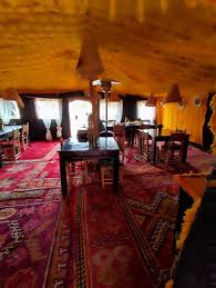 Honeymoon Lyxig Glamping Hassilabied