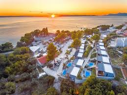Medora Orbis Camping  Glamping  Podgora