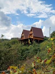 Glamping Čelig Lyxig Camping  Donja Višnjica