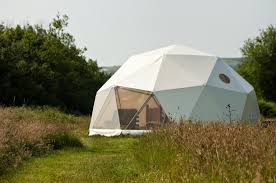 Avkoppling  Glampingkupoler  Pwllheli