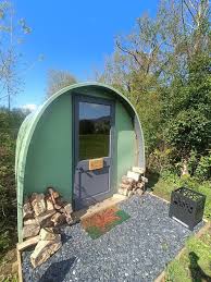 MotoCamp Wales  Campingstugor Dolgellau