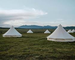 Wander Camp Yellowstone