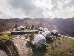 Natura Glamping Alcongosta