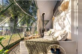Stjärnglamping under Prags himmel