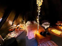 Lyxig Glamping  Šunupis  Tältupplevelse