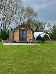 Honeypot Hideaways Lyxig Glamping för Vuxna