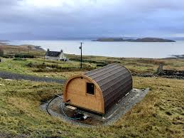 Sovande Crofter Glamping  Achiltibuie