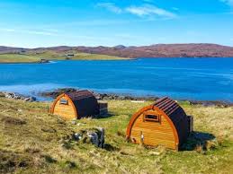Callanish Camping Isle  Lewis