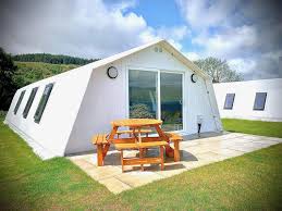 Glamping  Shieling Holidays Mull Craignure