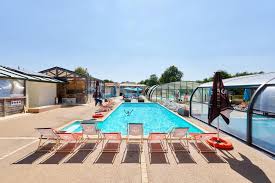 Glamping Vendée  Lyxig Camping  SaintJuliendesLandes