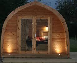 Glamping  Spire View Meadow Lincoln