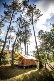 Huttopia Landes Sud SaintMichelEscalus