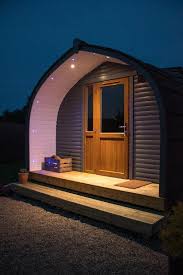 Vild Nordumberland Glamping Hexham