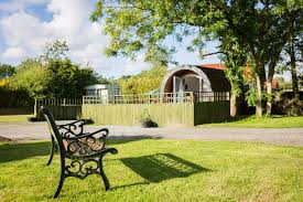 Buttles Glamping Pod  Saundersfoot