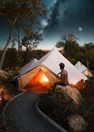 Roost Glamping  SHA Certifierad Rawai Strand