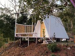 Tid Khao Glamping  Bar  Tha Kradan