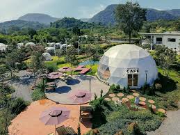 Glamping Hill Khao Yai