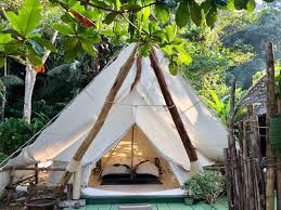 Lisca Beach Glamping vid Havet Trat